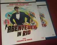 Abendteuer in Rio - Filmjuwelen - Blu-Ray Jean Paul Belmondo Hessen - Alsfeld Vorschau