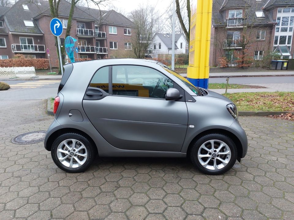 Smart fortwo in Ammersbek