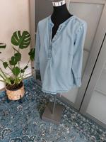stonewashed Jeansbluse von Esprit in Größe 42 Saarland - Wadgassen Vorschau