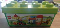 Lego Duplo Steine Box 10572 Nordrhein-Westfalen - Erftstadt Vorschau