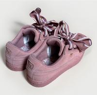 PUMA Suede Heart Satin II 364084 03 Rosa Sneaker Schuhe Innenstadt - Köln Altstadt Vorschau