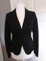 Esprit Blazer schwarz/grau gestreift Gr. M Niedersachsen - Bremervörde Vorschau