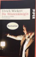 Die Wüstenkönigin v. Ulrich Wickert TB 4770 Hessen - Rüsselsheim Vorschau