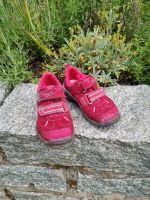 Superfit Halbschuhe Klettverschluss Wildleder Gr. 28 Nordwestmecklenburg - Landkreis - Dassow Vorschau