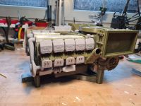 leo 1 motor 1/10 RC Panzer Niedersachsen - Unterlüß Vorschau