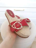 Espadrilles, Zara, Rot, 39 Hessen - Kassel Vorschau