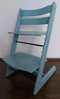 Stokke Tripp Trapp Aqua Blue (Babyset opt.) Kr. Dachau - Markt Indersdorf Vorschau