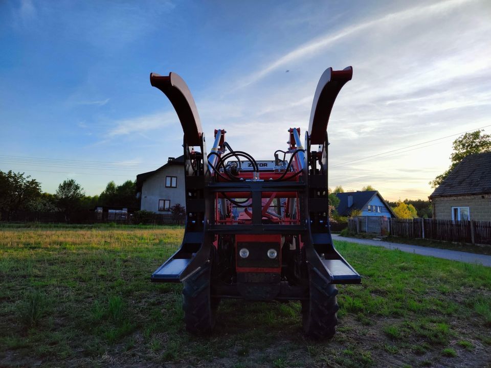 Holzgreifer / Holzzange / Baumzange 970mm. Preis inkl. MwST in Gehrden