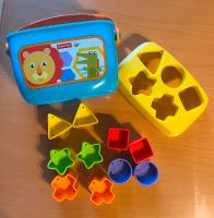 Fisher Price * erste Bausteine * Steckspiel Bayern - Eschenbach Vorschau