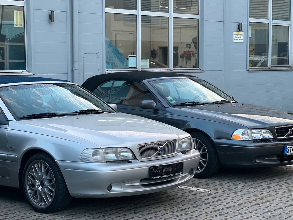 Volvo c70 Cabrio in Gräfelfing