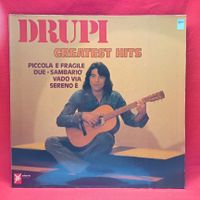 ‼️ Drupi - Greatest Hits ‼️ * Pop *LP*Vinyl*U354 Baden-Württemberg - Renchen Vorschau