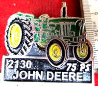 JOHN DEERE 2130 75 PS Trecker Traktor Abzeichen Orden Pin Made in Niedersachsen - Hoya Vorschau