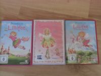 verschiedene Prinzessin Lillifee DVDs Niedersachsen - Bardowick Vorschau
