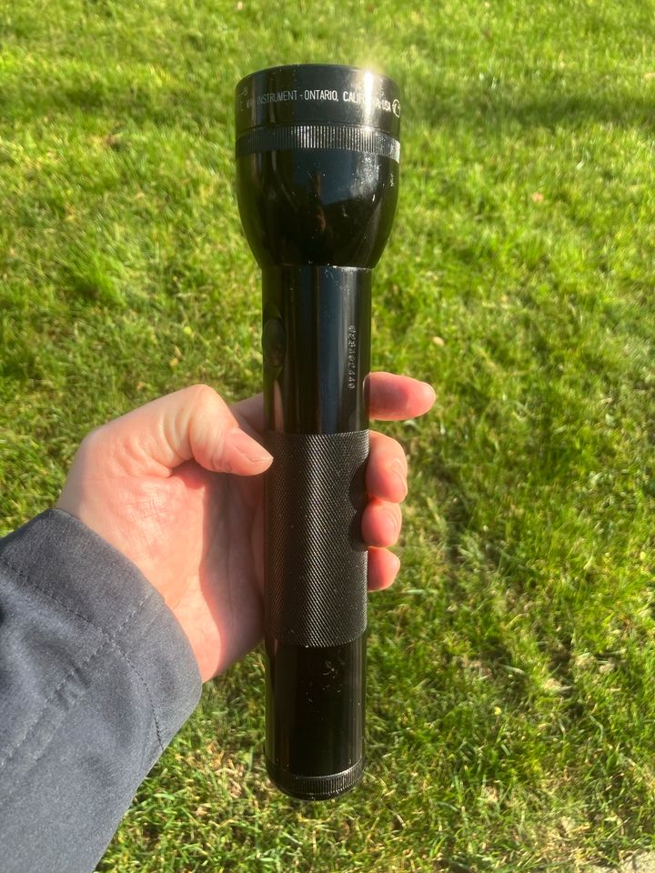 MagLite Original abzugeben in Dresden