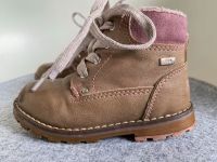 Mädchen Tom Tailor Halbschuhe Gr 23 mit Reißverschuß rosa/braun Nordrhein-Westfalen - Ladbergen Vorschau