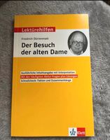 Lektürenhilfe Der Besuch der alten Dame Rheinland-Pfalz - Birkenfeld Vorschau