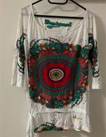 Bluse Desigual Gr. S weiß Frankfurt am Main - Sachsenhausen Vorschau