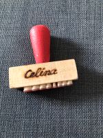 Stempel „Celina“ aus Holz Essen - Essen-Borbeck Vorschau