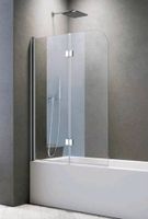 Glasschutz für badewanne, Badewannenfaltwand 2-Teilig Nordrhein-Westfalen - Hagen Vorschau