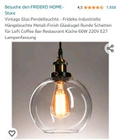 2x Frideko Pendelleuchte Lampe Baden-Württemberg - Besigheim Vorschau