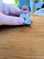 Japan Makake Affe Figur Gacha Gashapon Japan Hessen - Kriftel Vorschau