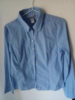 blau-weiß karierte Damen Bluse Gr. 40 H&M Nordrhein-Westfalen - Lippetal Vorschau