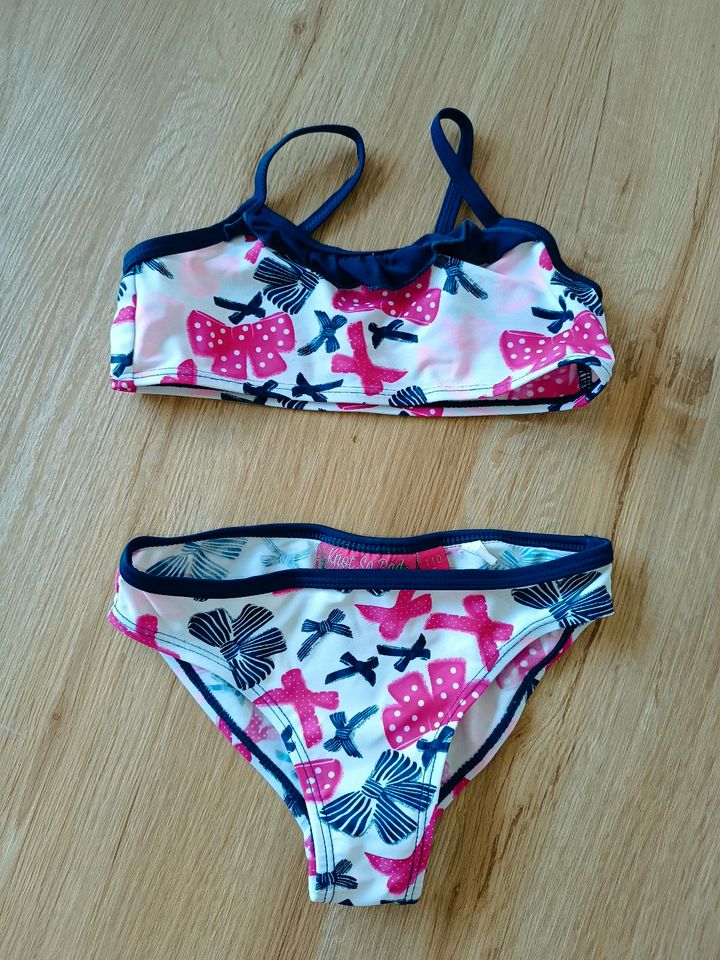 Bikini für Mädchen in Größe 110 in Halblech