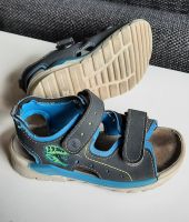 Sandalen von Ricosta, Größe 27, dunkelblau Nordrhein-Westfalen - Lemgo Vorschau