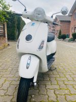 ❤️ Vespa LX 50 Piaggio 4 Takter weiß ❤️ inkl 3 Helme von Nexo Nordrhein-Westfalen - Erkelenz Vorschau