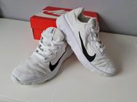 Nike weiß schwarz 37,5 Nordrhein-Westfalen - Rees Vorschau