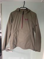 Jack Wolfskin Damenjacke 42 Grau Niedersachsen - Seevetal Vorschau