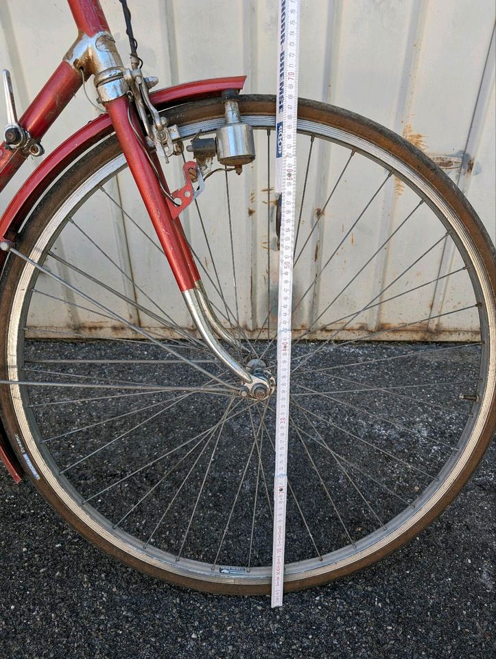 Fahrrad - Marke "Rolex" 70ger in München