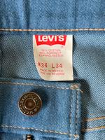 Vintage Levis Hose orange tap mit original Etiketten + Gr. 34 Köln - Nippes Vorschau