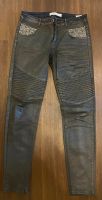 Modische Biker Jeans mit Nieten anthrazit von MOS MOSH Gr.31 Nordrhein-Westfalen - Wenden Vorschau