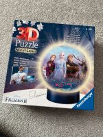 3D Puzzle Anna und Elsa Sachsen-Anhalt - Drübeck Vorschau