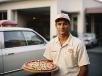 Pizzafahrer/in in Voll-/Teilzeit Rostock - Dierkow Vorschau