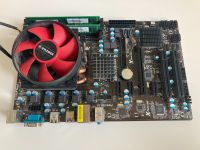 Mainboard mit AMD FX-6300 und 16 GB RAM Baden-Württemberg - Remseck am Neckar Vorschau