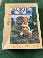 Clementoni Puzzle, Hummel, 1000 Teile, No. 30814 Niedersachsen - Semmenstedt Vorschau