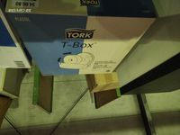 Tork | T-Box Spender für Toilettenpapier | Weiß OVP Neu Niedersachsen - Bohmte Vorschau