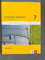 Lambacher Schweizer 7 Arbeitsheft Hessen - Fritzlar Vorschau