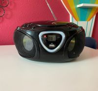 Tragbarer CD-Player von Aura in schwarz Dortmund - Brackel Vorschau