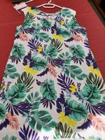 Sommerliches, pflegeleichtes Kleid von Bonita, Größe 44 Nordrhein-Westfalen - Wiehl Vorschau