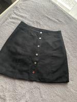 H&M Damen Rock schwarz gr. S 34/36 neuwertig Bayern - Wemding Vorschau