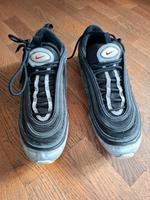 Nike Air Max 97 Silber grau  schwarz metallic Gr. 44 10 Bayern - Karlshuld Vorschau