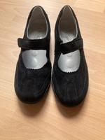 Waldläufer Schuhe Gr. 6,5/ 40, schwarz, neu Stuttgart - Mühlhausen Vorschau