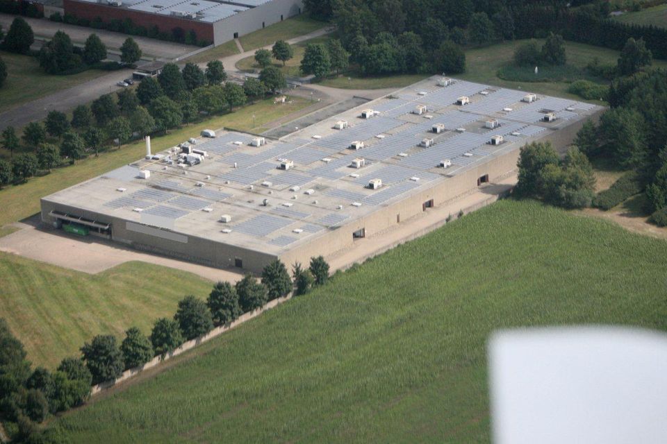 Lager/Logistik/Industrie Hallen Immobilie zu vermieten in Saterland