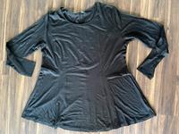 NEU BPC Schößchen Tunika Shirt 44 46 Viskose Gothic WGT no Tredy Hessen - Freigericht Vorschau