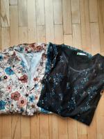 Damen Blusen, Shirts 2er Set Kr. München - Haar Vorschau