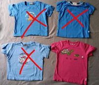 T-Shirts gr. 80 , 1,50€ Brandenburg - Großräschen Vorschau