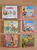 CD Paket Winnie Puuh, Maja, Caillou, Rabe Socke Berlin - Lichtenberg Vorschau